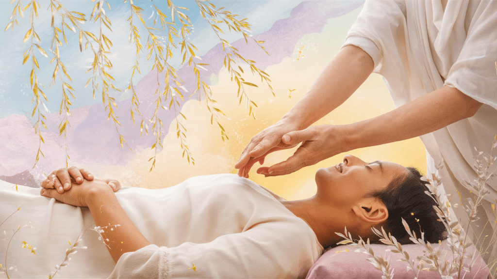 Introduction to Reiki: Healing with Energy