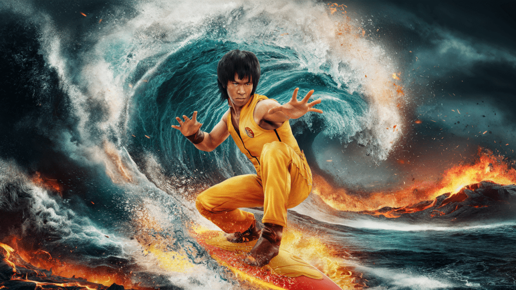 Be Like Water: Integrating Bruce Lee’s Philosophy with Esoteric Wisdom