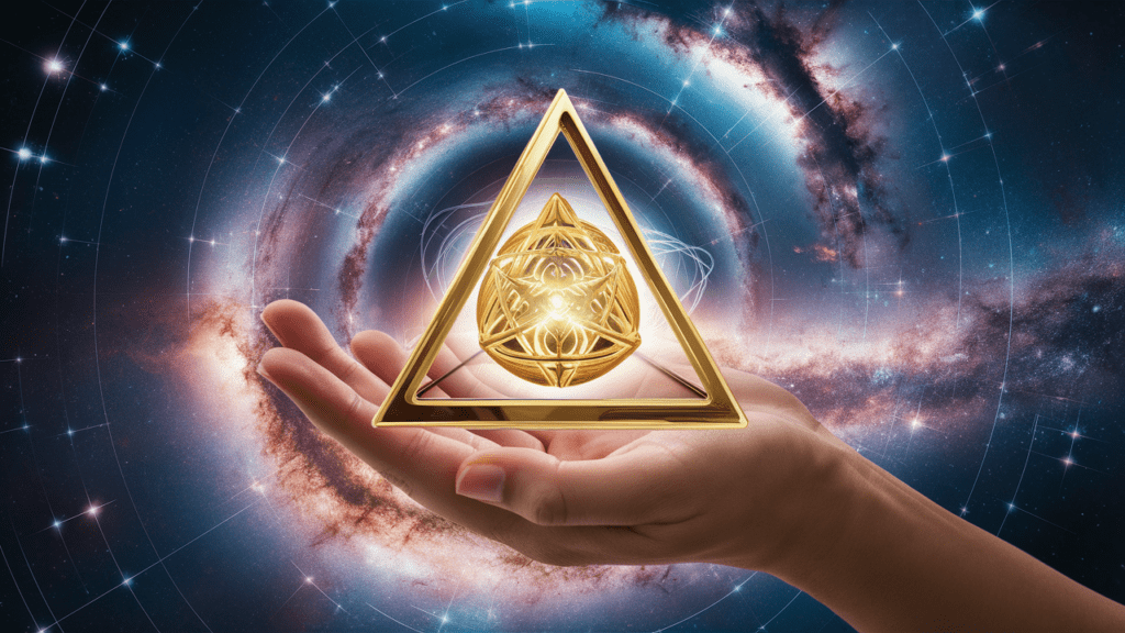 The Hidden Power of Sacred Geometry: Unlocking the Mysteries of the Universe