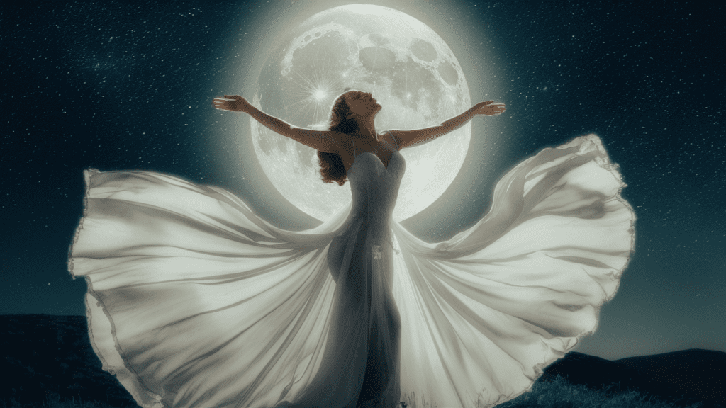 Harnessing the Power of the Full Moon for Spiritual Growth